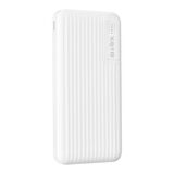 S-Link G101 10000 mAh 2*USB Çıkış + 1*Micro Giriş Beyaz Taşınabilir Şarj Aleti