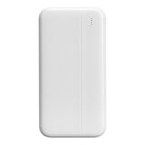 S-Link P201 20000 mAh Hızlı Şarj Powerbank Beyaz 