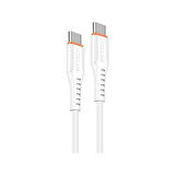 HYTECH TYPE-C ŞARJ VE VERİ KABLOSU