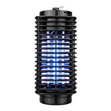 Asonic S23 3W Siyah LED Işıklı Sinek Öldürücü - 37618