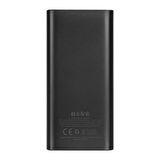 S-link G345 30000mAh 18W Siyah Taşınabilir Şarj Cihazı Powerbank