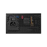 Rampage RAGE P15 1000W 80+ GOLD APFC 14cm HDB Fan FULL-MODULER ATX3.0+PCIe5.0 Siyah Gaming Power Supply