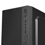 Everest Warp Peak 250W Akrilik Yan Panel Mini-T Gaming Oyuncu Kasası