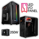 Everest Kasa Saber Rgb Led Şerit Peak 250W Akrilik Panel