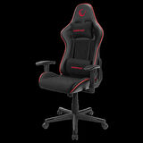 Rampage KL-R16 DRAPE Üst Seviye Terletmez Kumaş Siyah Gaming Oyuncu Koltuğu