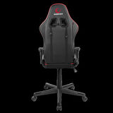 Rampage KL-R16 DRAPE Üst Seviye Terletmez Kumaş Siyah Gaming Oyuncu Koltuğu