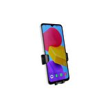 Asonic AS-A46 Universal Ayarlanabilir Siyah Telefon Tutucu