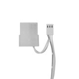 Rampage Fan Kasa Glare F50 38Cfm 1200Rpm 12Cm Raınbow 3P+4P Molex Soketlı Beyaz