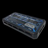 Rampage COOLWIND F1 3x12CM ARGB Fan Kontrolcü Hub+ Kumandalı Siyah Kasa Fan Kiti