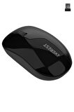 Everest SMW-973 Usb Siyah 2.4Ghz Kablosuz Mouse