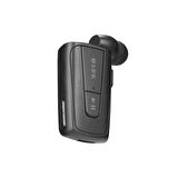S-Link SL-BT105 Makaralı Titreşimli Bluetooth Kulaklık