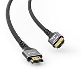 S-link SL-HDM4K13 19+1 HDMI to HDMI 3mt v2.0 4K (3840-2160) 60Hz Kablo
