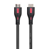 S-link HDMI Kablo Siyah (15m) 4K