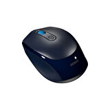 Mouse Kablosuz 2.4 Ghz Everest SMW-87 Lacivert