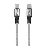 NCT PLUS HIZLI ŞARJ VE VERİ KABLOSU TYPE-C TO LIGHTNING