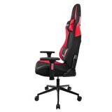 Rampage KL-R59 NOVA Siyah-Kırmızı Oyuncu Koltuğu