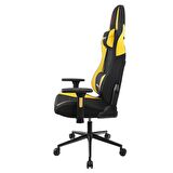 Rampage KL-R59 Nova Siyah/Sarı Oyuncu Koltuğu