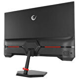 Rampage 25" CRIMSON CR25R180 180Hz 0.5ms (MPRT) HDMI DP Fsync G-Sync Fast IPS FHD Gaming Monitör
