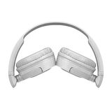 Asonic As-XBK55 Beyaz TF Kart Özellikli Bluetooth Kulaklık