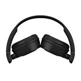 Asonic As-XBK55 Siyah TF Kart Özellikli Bluetooth Kulaklık
