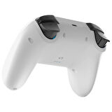 Rampage Hydra Android/PC Uyumlu Kablosuz (Bluetooth & 2.4 GHz) Oyun Kolu Gamepad - Beyaz