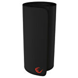  Rampage BLITZ XXL 900x400x4mm Dikişli Neutral Kumaş Siyah Gaming Mouse Pad