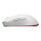 Rampage Tilion 24000 DPI Beyaz Gaming Oyuncu Mouse