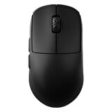 Scyrox V8 Kablosuz PAW3950 3 In 1 Kablosuz 30.000 Dpi 36GR 8k Oyuncu Mouse Siyah