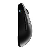Scyrox V8 Kablosuz PAW3950 3 In 1 Kablosuz 30.000 Dpi 36GR 8k Oyuncu Mouse Siyah