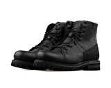 CAT  Erkek Günlük Bot 015M1018-BLACK Siyah