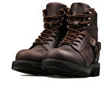 Harley Davidson Kahverengi Erkek Botu 025M100517-Brown-Derı