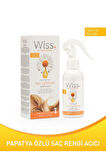 wiss Papatya Özlü Saç Rengi Açıcı Sprey 150ml