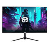 ONTECH - 23.8 Cube Pf-24p180f05 Ips 0.5ms 180hz Hdmı Dp Usb Fhd 1920x1080 Sıyah Vesa Gamıng Sıfır Olu Pıxel