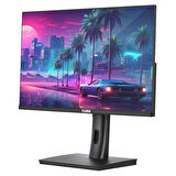 CUBE PA-27V165F 27" 165hz 1ms QHD  (VESA) RGB Oyuncu Monitörü