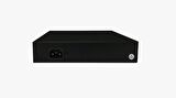 URANIUM POE-4002-48W 4 PORT 10/100 + 2 PORT 10/100 RJ45 UPLINK POE SWITCH