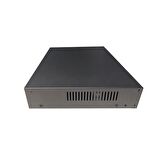 URANIUM POE-2421SFP-300W 24X10/100+2X GIGABIT UPLINK +1XSFP 250 METRE POE RACKMOUNT SWITCH (REALTEK CHIPSET)