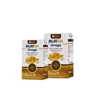 Multifish Omega Fish Oil 60 Kapsül