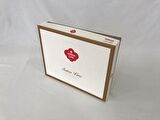 Cotton Box Çiçekli Pamuk Saten Çift Kişilik Nevresim Takımı