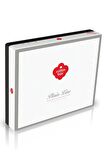 Cotton Box Plain Düz Pamuk Çift Kişilik Nevresim Takımı