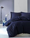 Cotton Box Düz Saten Tek Kişilik Nevresim Takımı