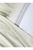 Cotton Box Lusso Bambu Çift Kişilik Pike Takımı Lessy Yeşil