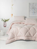 Cotton Box Softwash Tek Kişilik Yorgan Seti Pembe