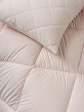 Cotton Box Softwash Tek Kişilik Yorgan Seti Pembe