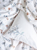 Cotton Box Estiva Çift Kişilik Pike Takımı Briar Somon