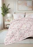 Cotton Box Bohem Çift Kişilik Complete Set Serava Somon