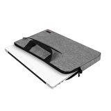 Mack MCC-202 15.6" Belize Notebook Çantası Gri