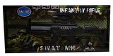 SWAT M16 TÜFEĞİ