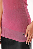 Fuşya TRİKO BLUZ  28433 | 42