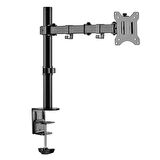 Powermaster PM-051 13-27'' Mekanik Tek Kol LCD-LED Gaming Monitör Tutucu Stand Askı Aparatı