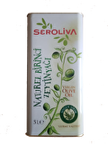 Seroliva Naturel Naturel 1. Zeytinyağı 5 lt Teneke
